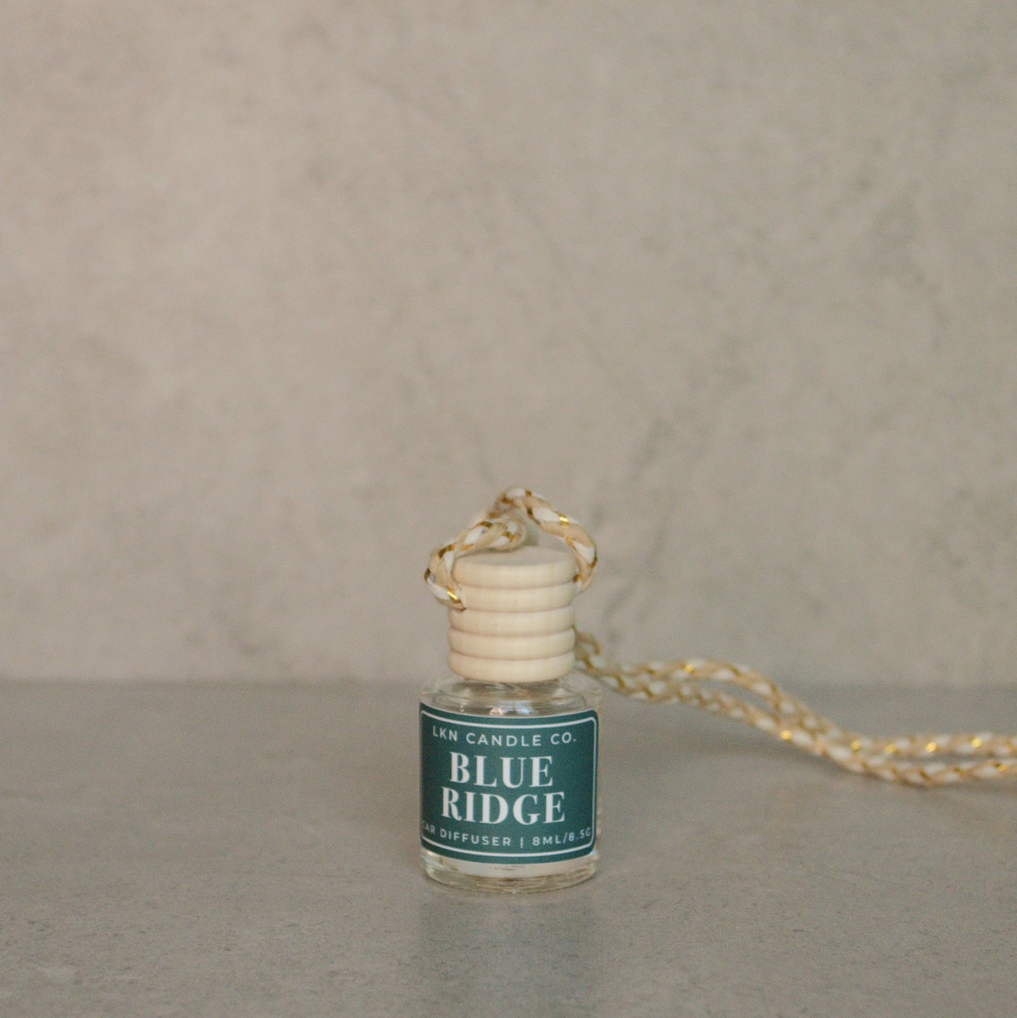 Blue Ridge | Car Diffuser