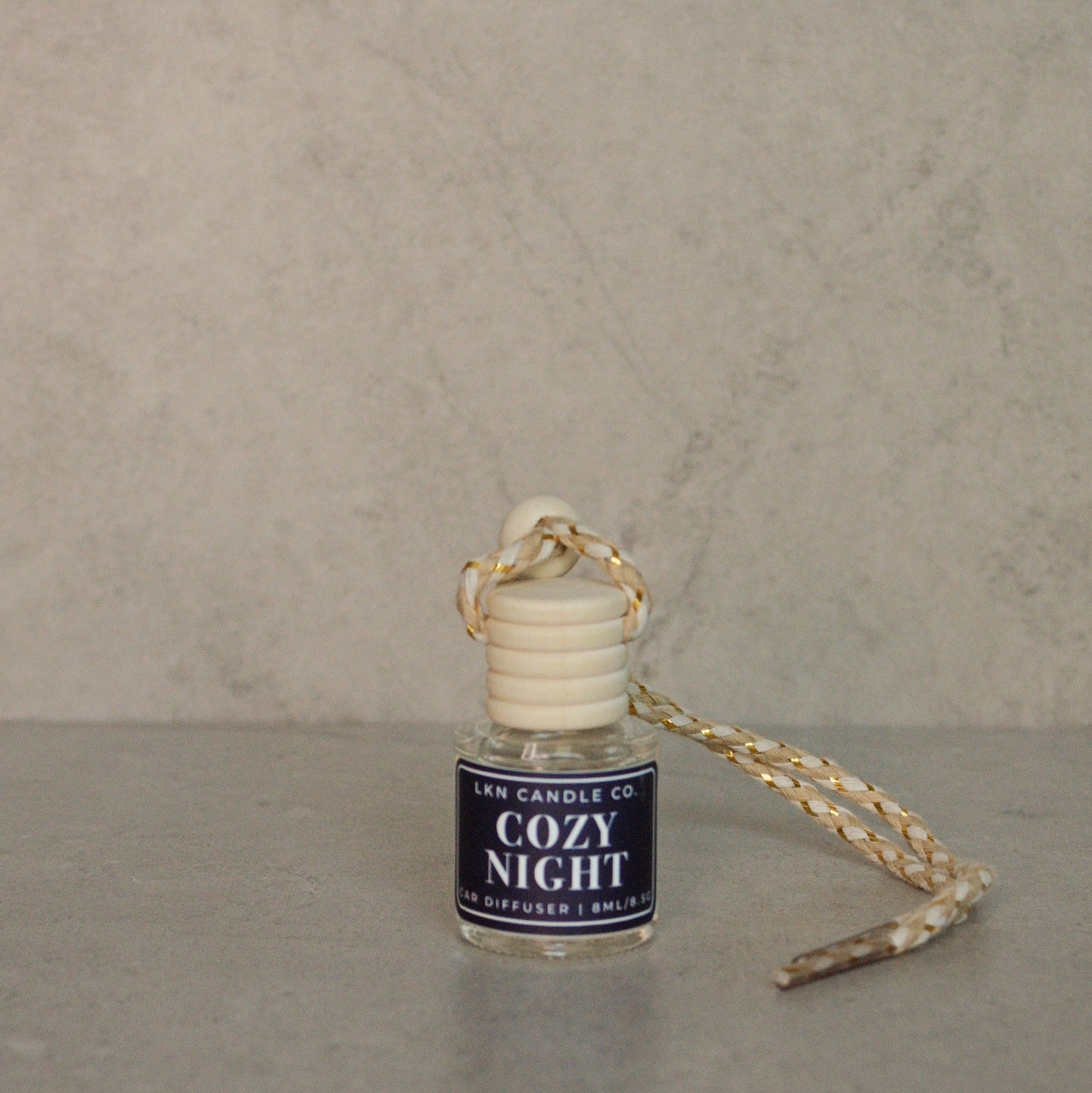 Cozy Night | Car Diffuser