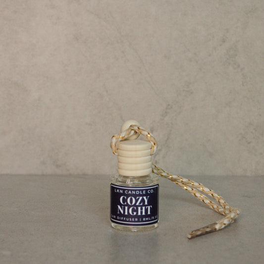 Cozy Night | Car Diffuser