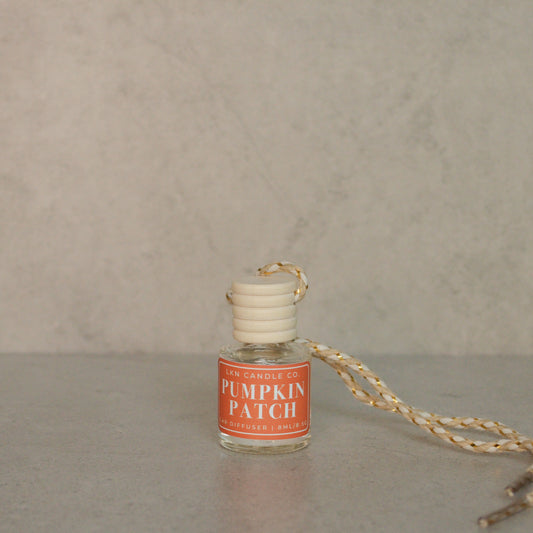 Pumpkin Patch | Car Diffuser