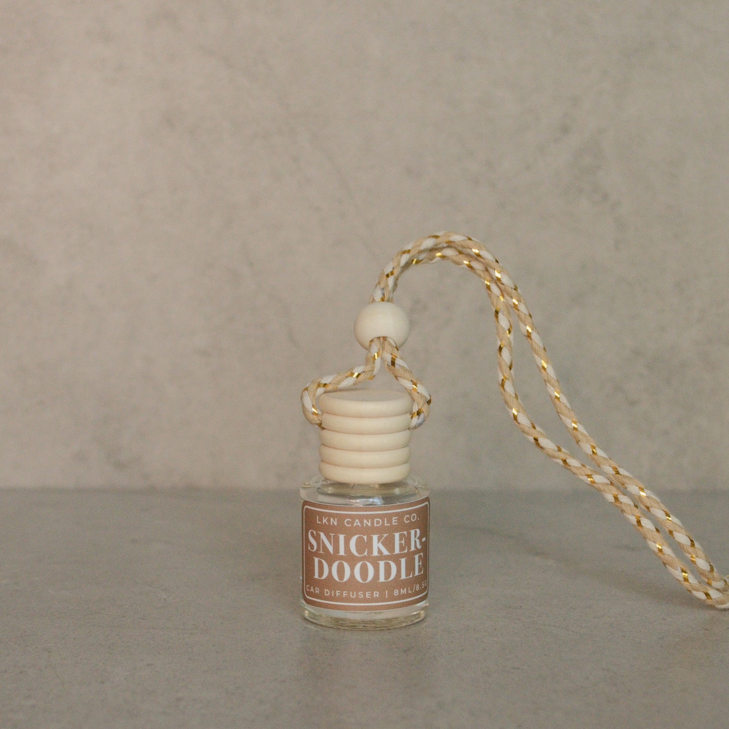 Snickerdoodle | Car Diffuser