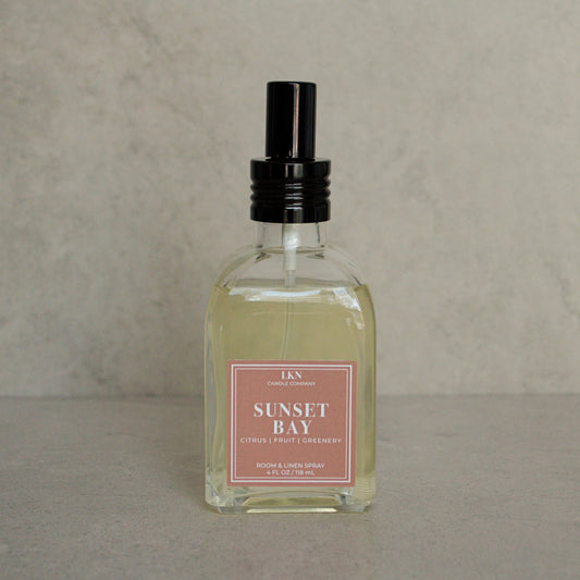 Sunset Bay | Room + Linen Spray