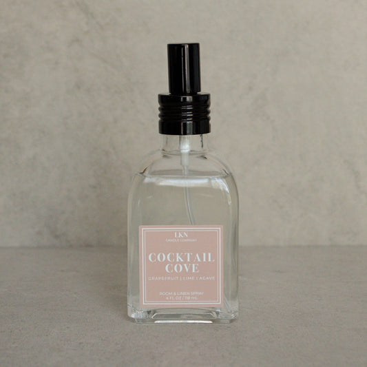 Cocktail Cove | Room + Linen Spray