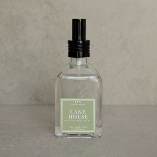 Lake House | Room + Linen Spray