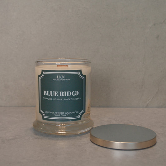 Blue Ridge | 10oz Candle