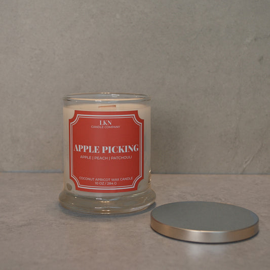 Apple Picking | 10 oz Candle