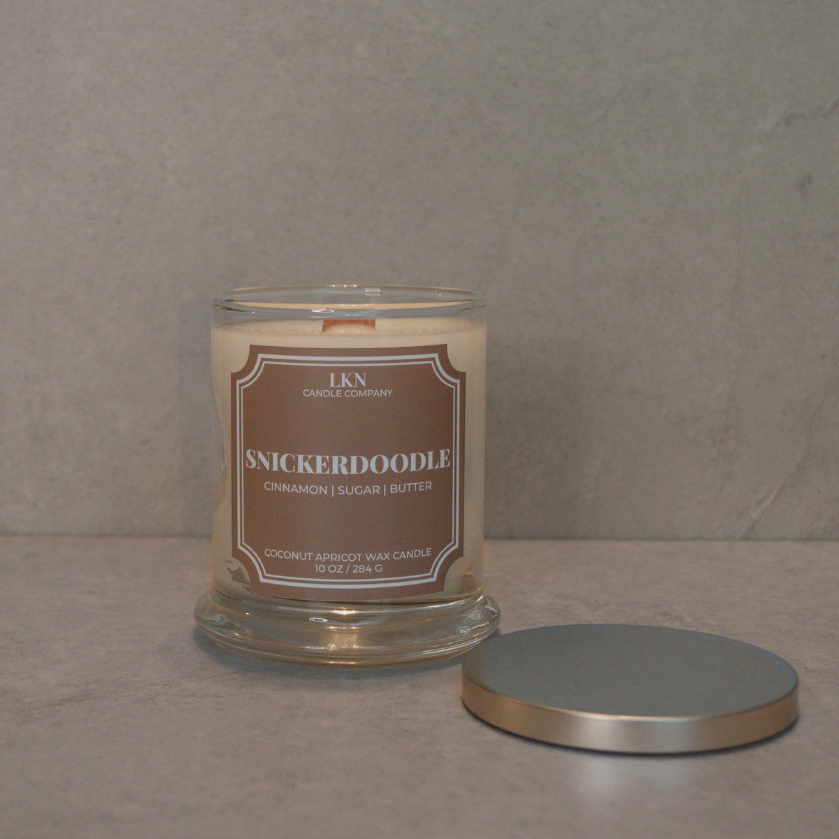 Snickerdoodle | 10oz Candle