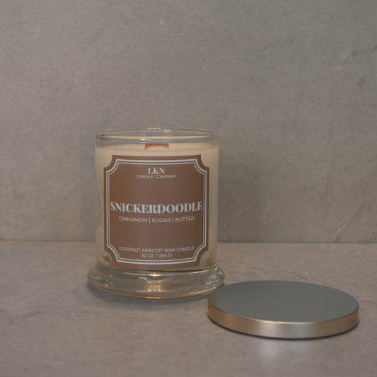 Snickerdoodle | 10oz Candle