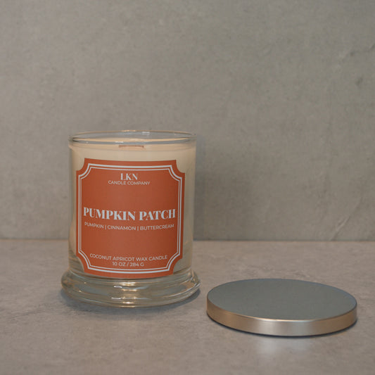 Pumpkin Patch | 10oz Candle