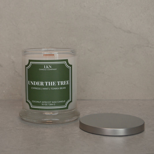 Under the Tree | 10oz Candle