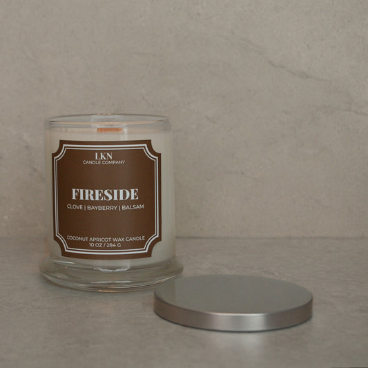 Fireside | 10oz Candle