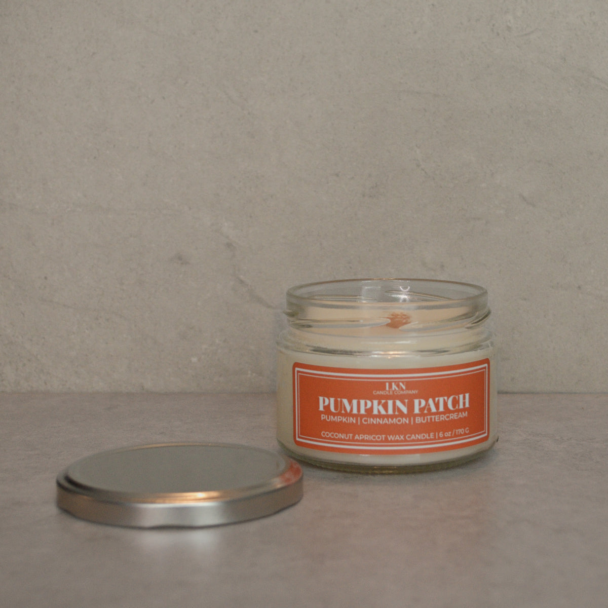 Pumpkin Patch | 6oz Candle
