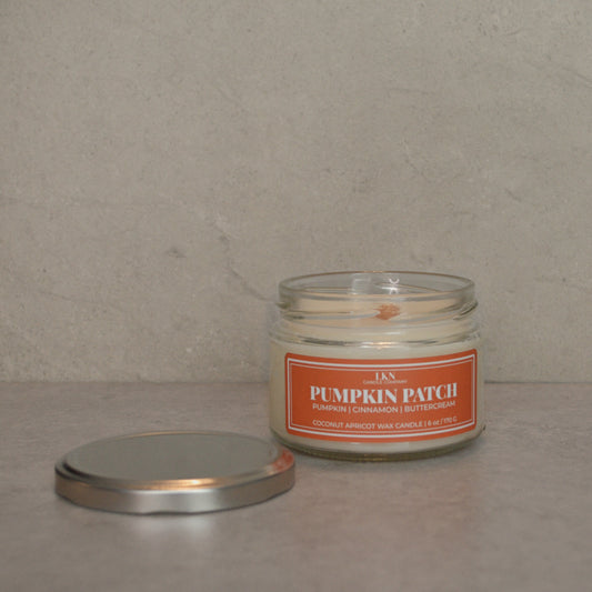 Pumpkin Patch | 6oz Candle