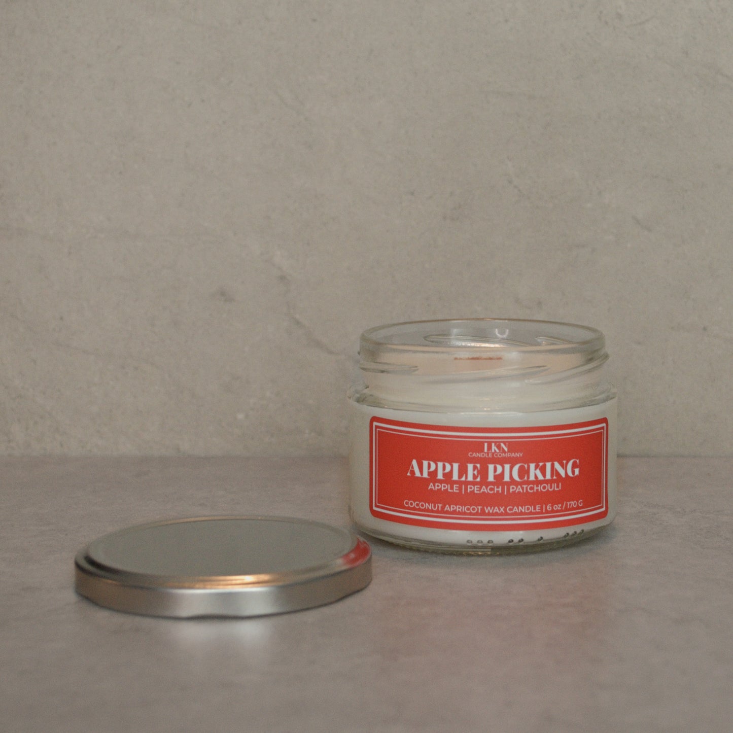 Apple Picking | 6 oz Candle