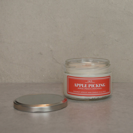 Apple Picking | 6 oz Candle