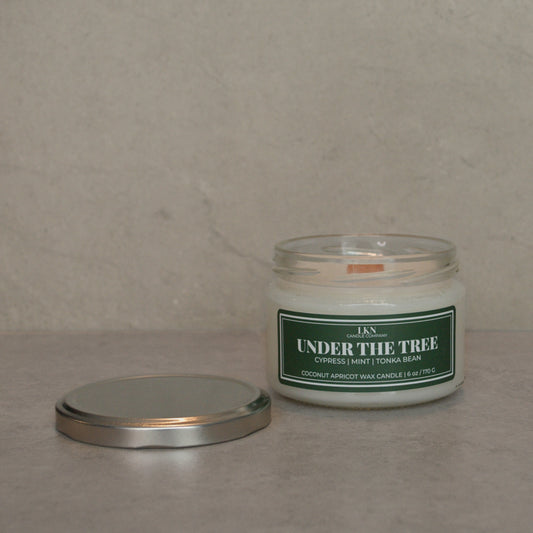 Under the Tree | 6oz Candle