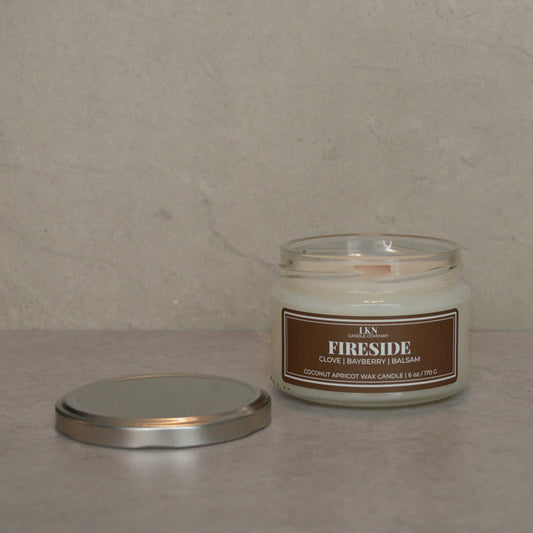 Fireside | 6oz Candle