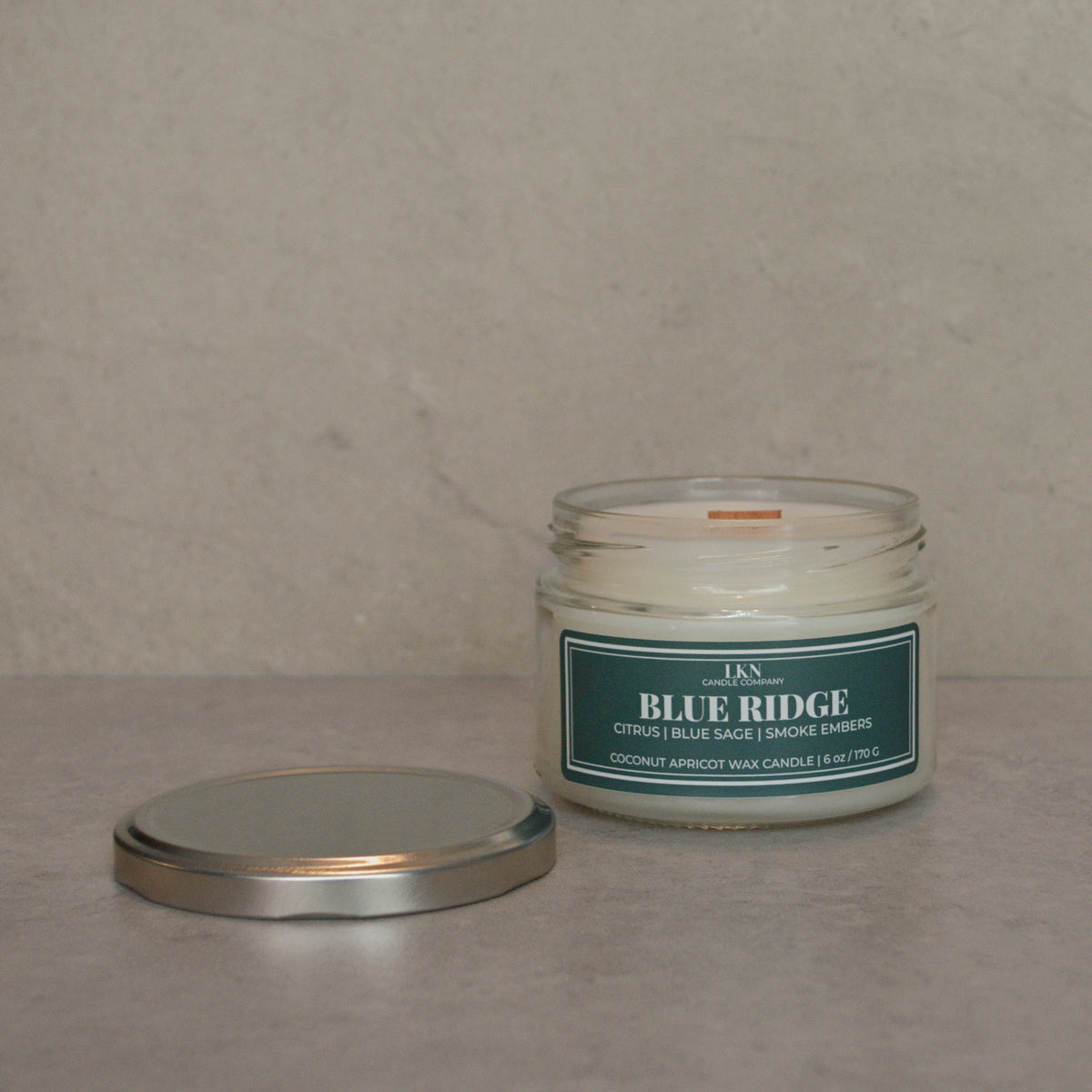 Blue Ridge | 6oz Candle