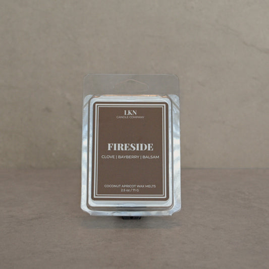 Fireside | Wax Melt
