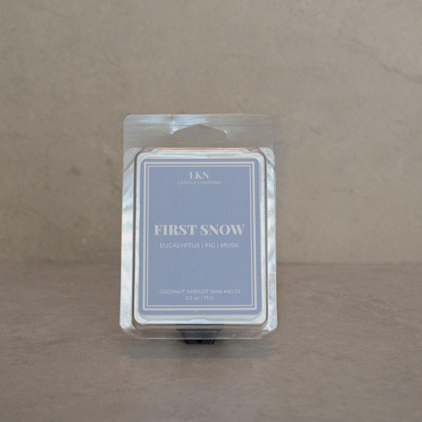 First Snow | Wax Melt