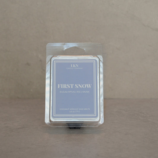 First Snow | Wax Melt