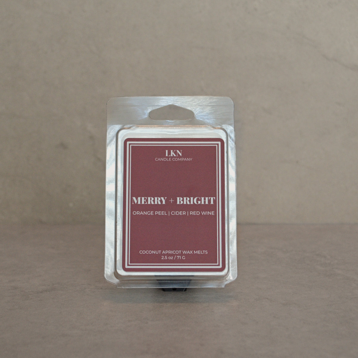 Merry + Bright | Wax Melt