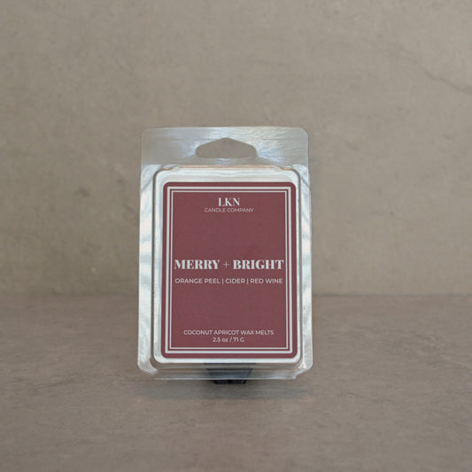 Merry + Bright | Wax Melt
