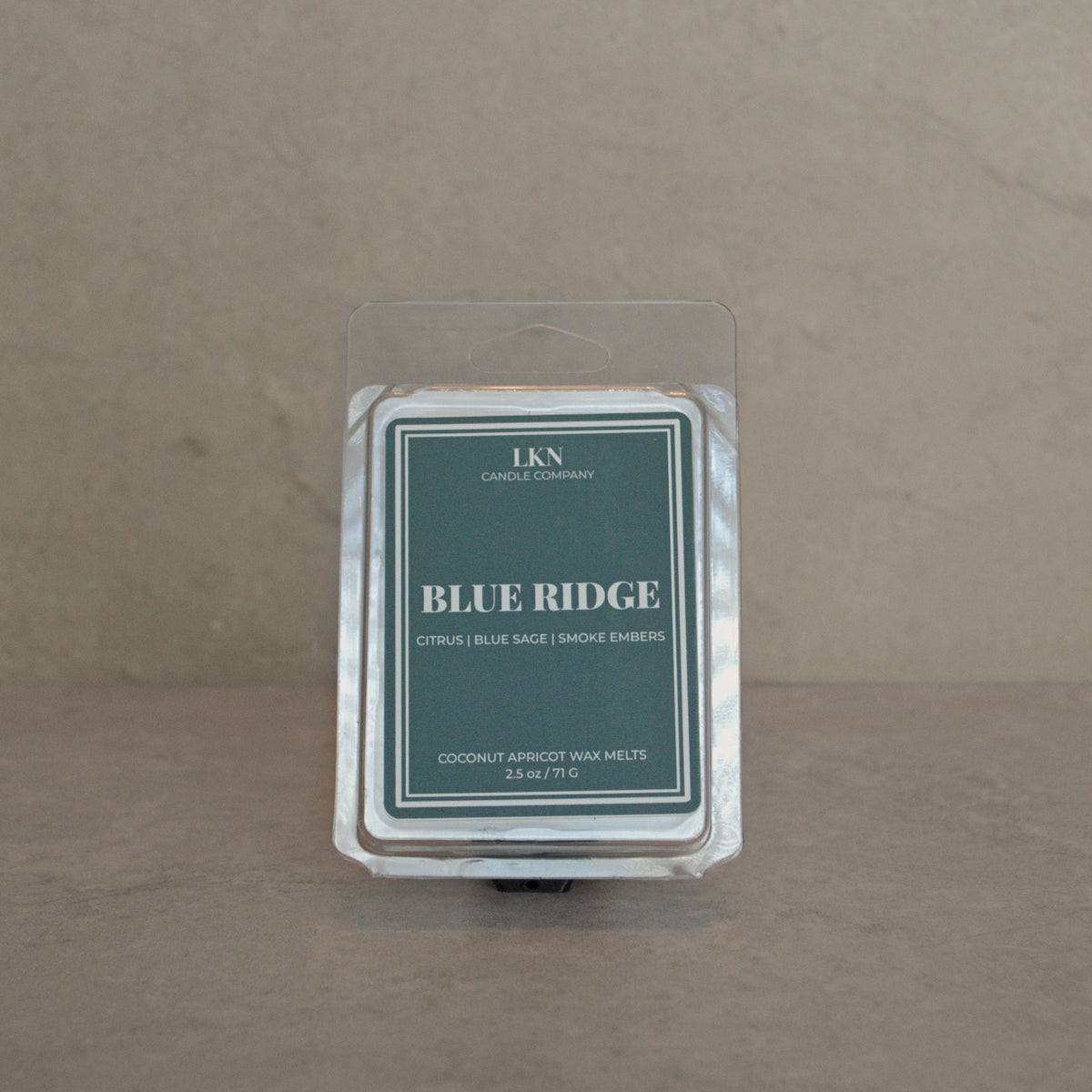 Blue Ridge | Wax Melt