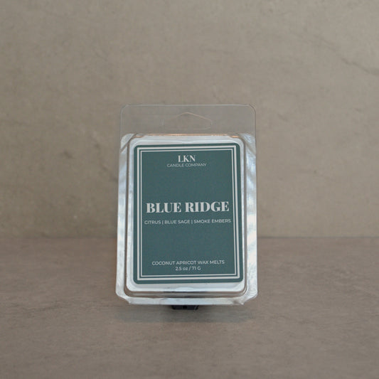 Blue Ridge | Wax Melt