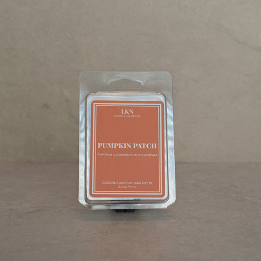 Pumpkin Patch | Wax Melt
