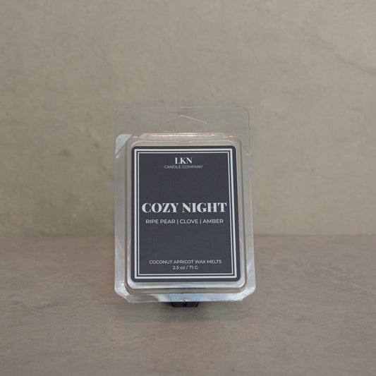 Cozy Night | Wax Melt