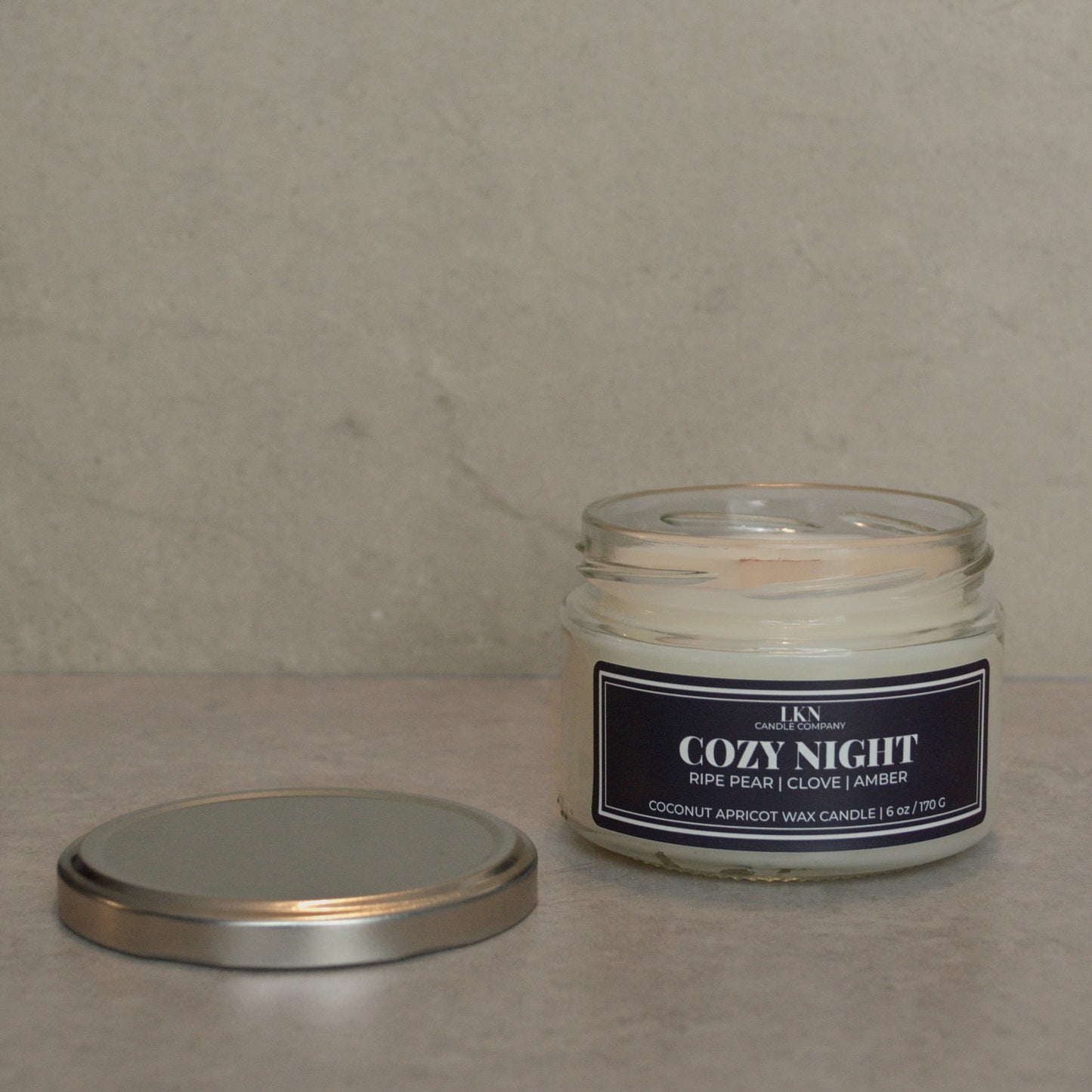 Cozy Night | 6 oz Candle