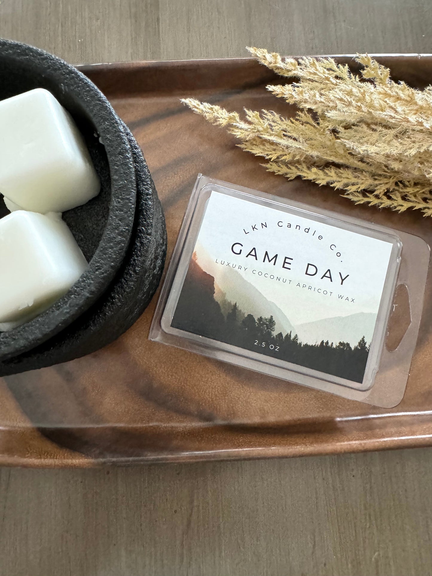 Game Day Wax Melt