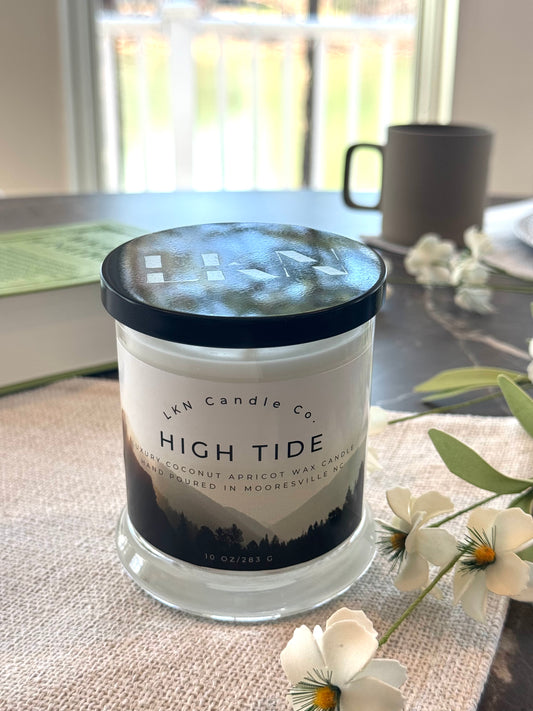 High Tide 10oz Candle