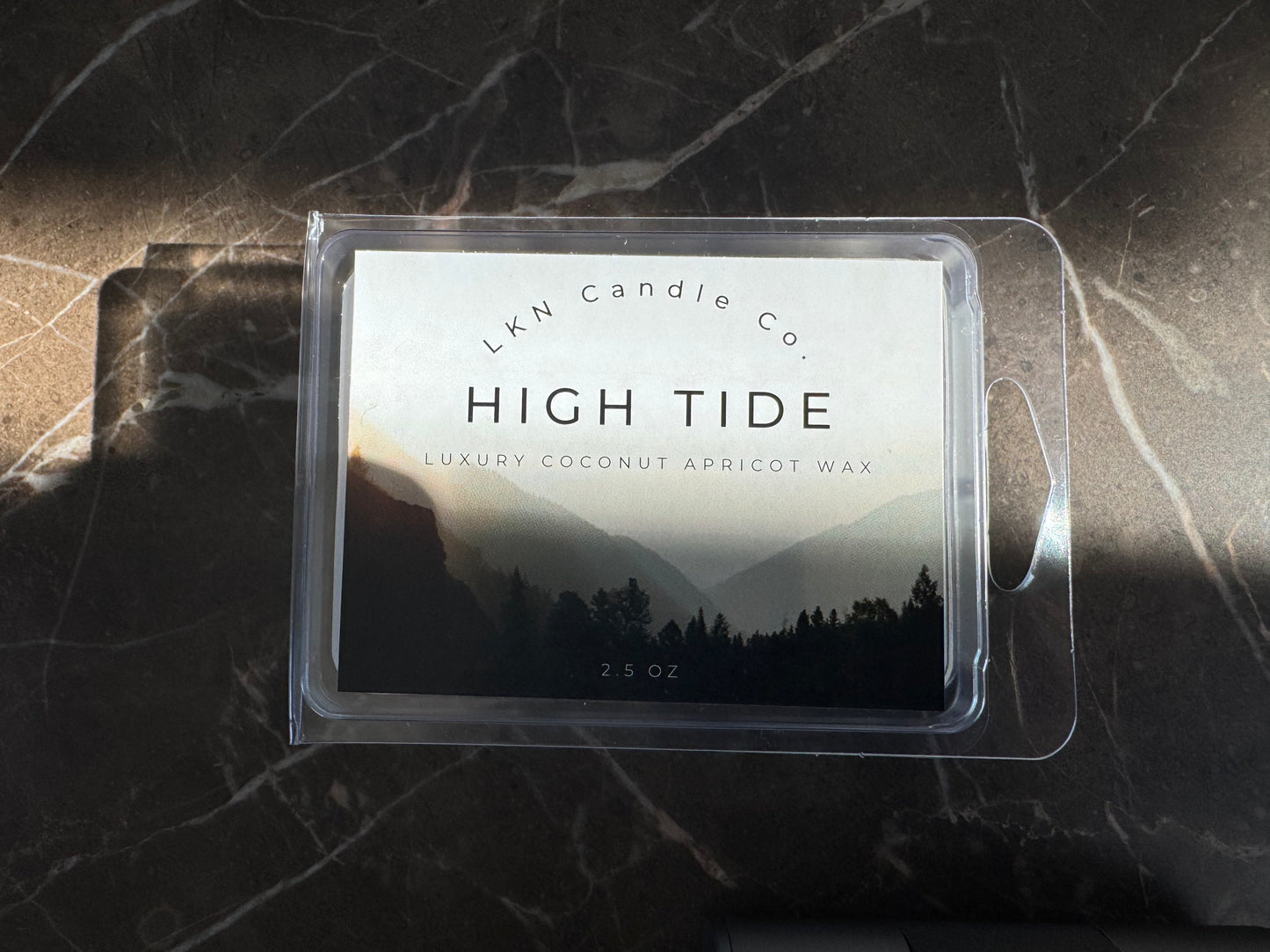 High Tide Wax Melt