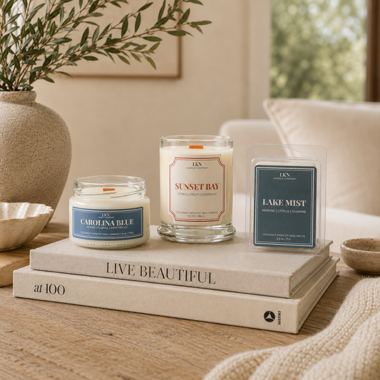 Home Fragrance Collection | Build Your Own for $50
