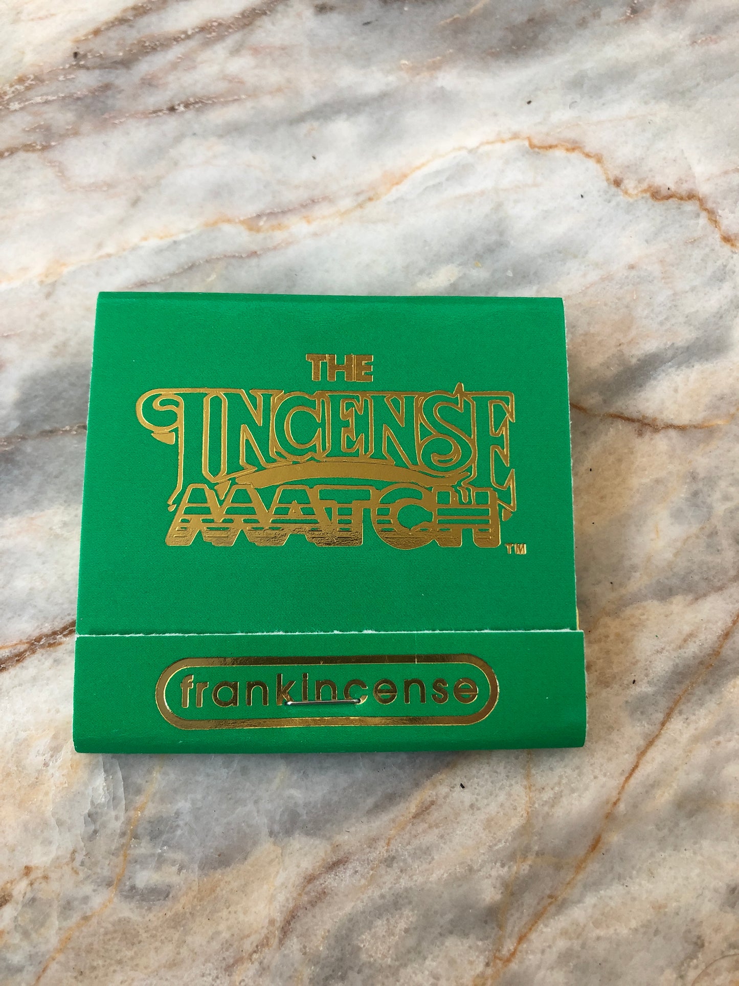 The Original Incense Match