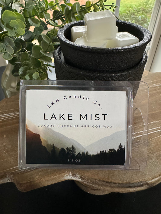 Lake Mist Wax Melt