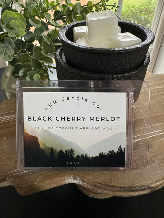 Black Cherry Merlot Wax Melt