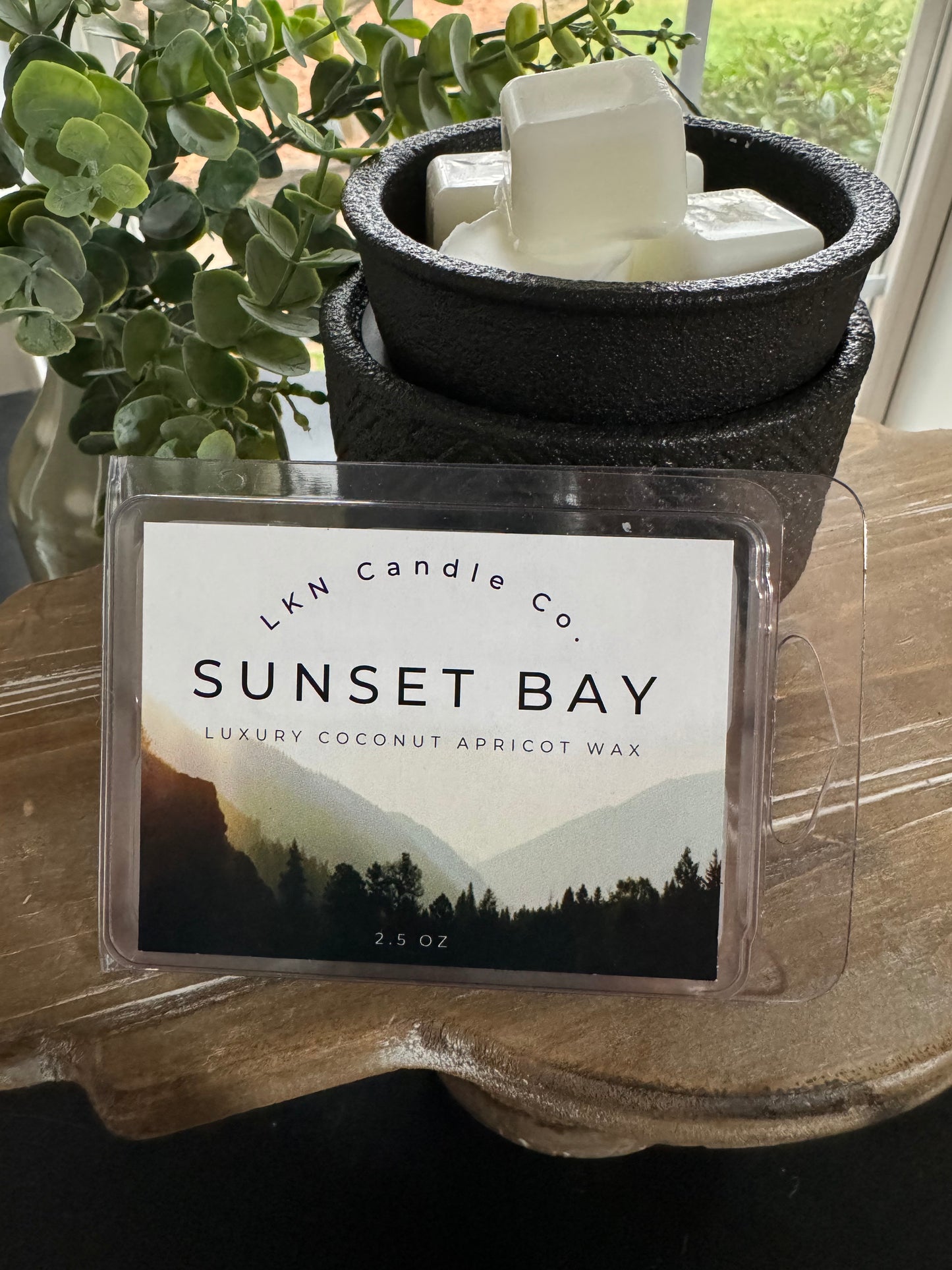 Sunset Bay Wax Melt