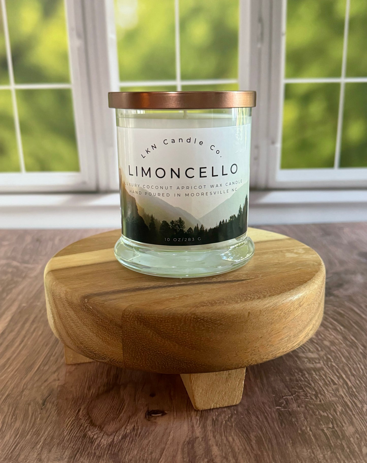 Limoncello 10 oz Candle