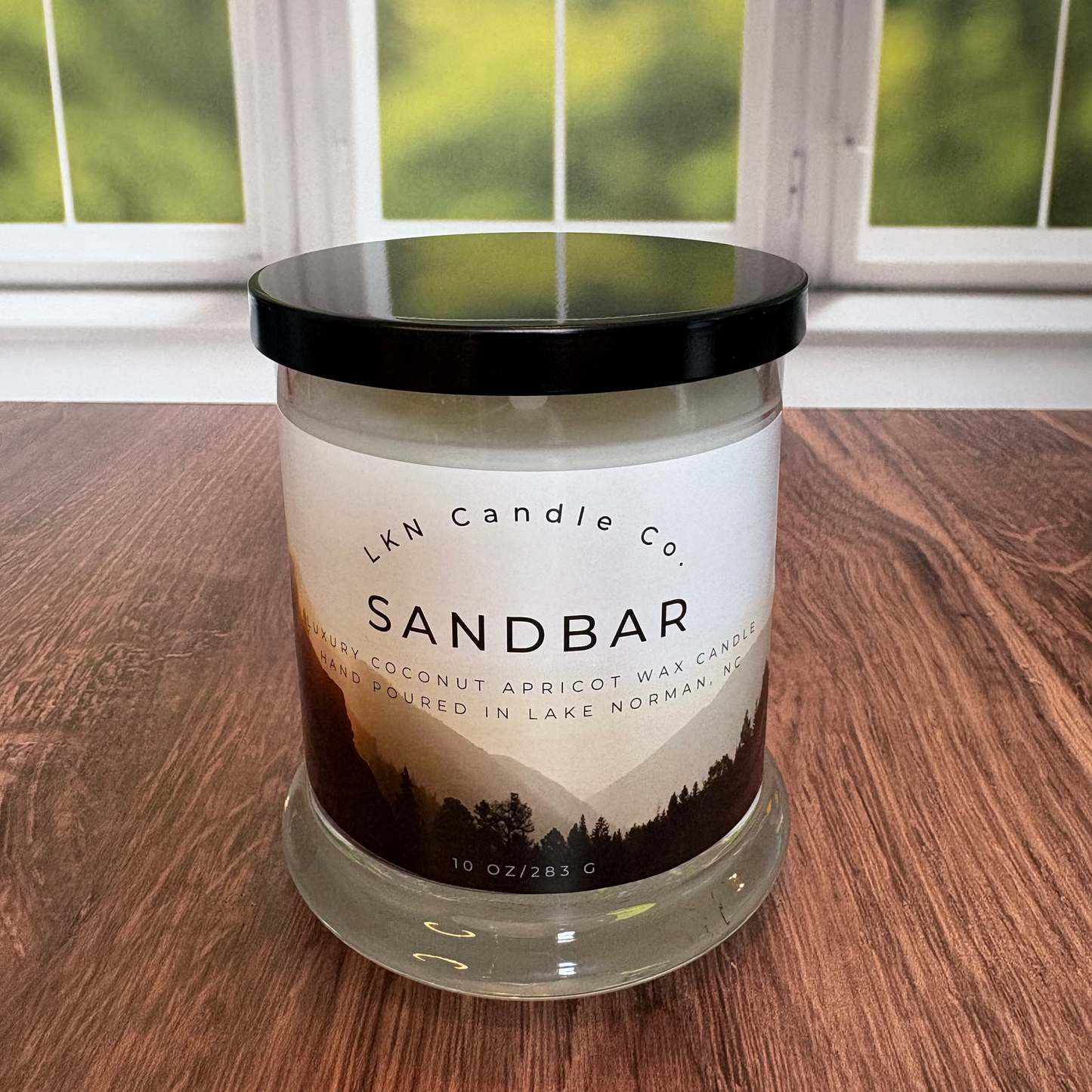 Sandbar 10oz Candle