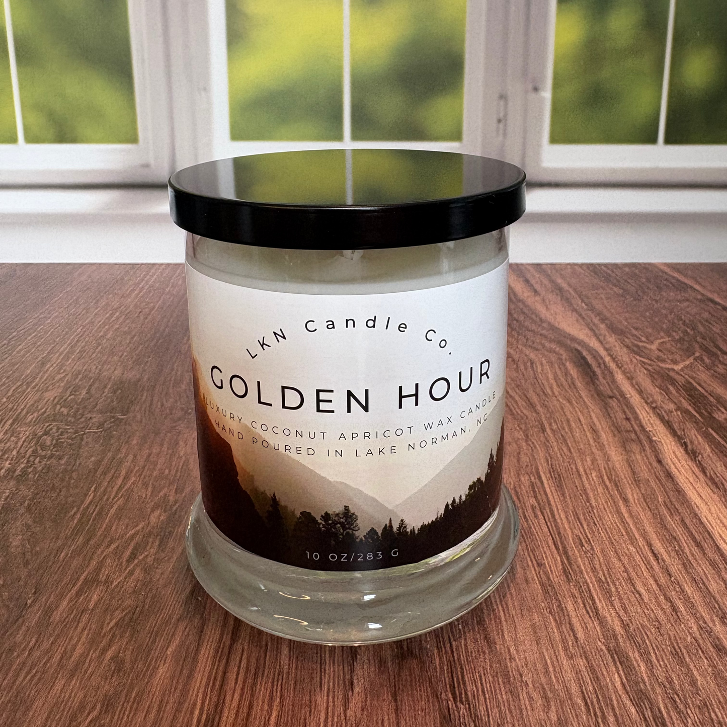 Golden Hour 10oz Candle