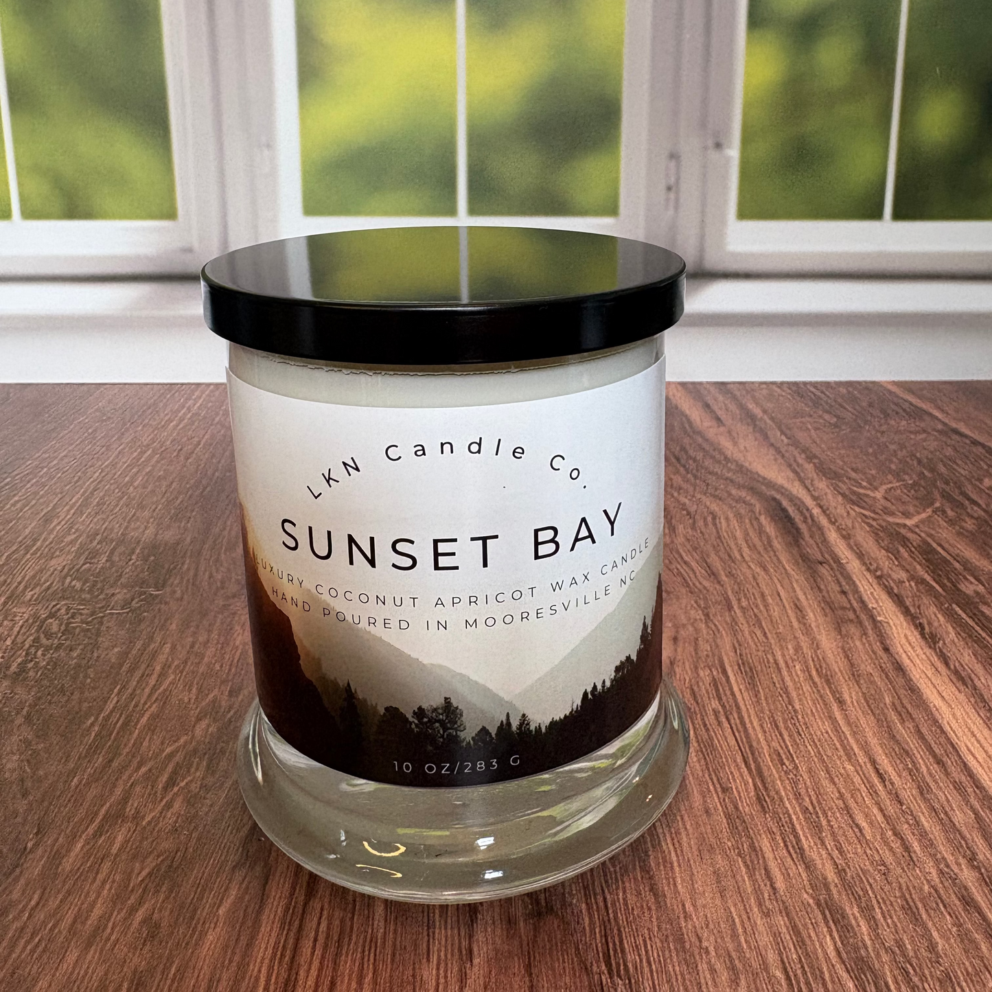 Sunset Bay 10oz Candle