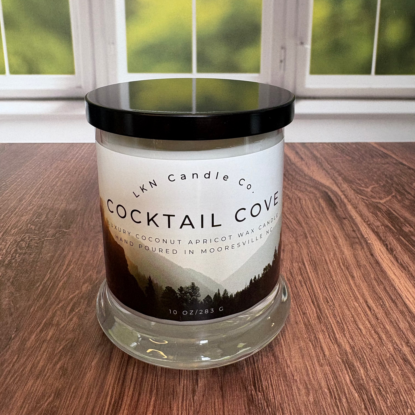 Cocktail Cove 10oz Candle