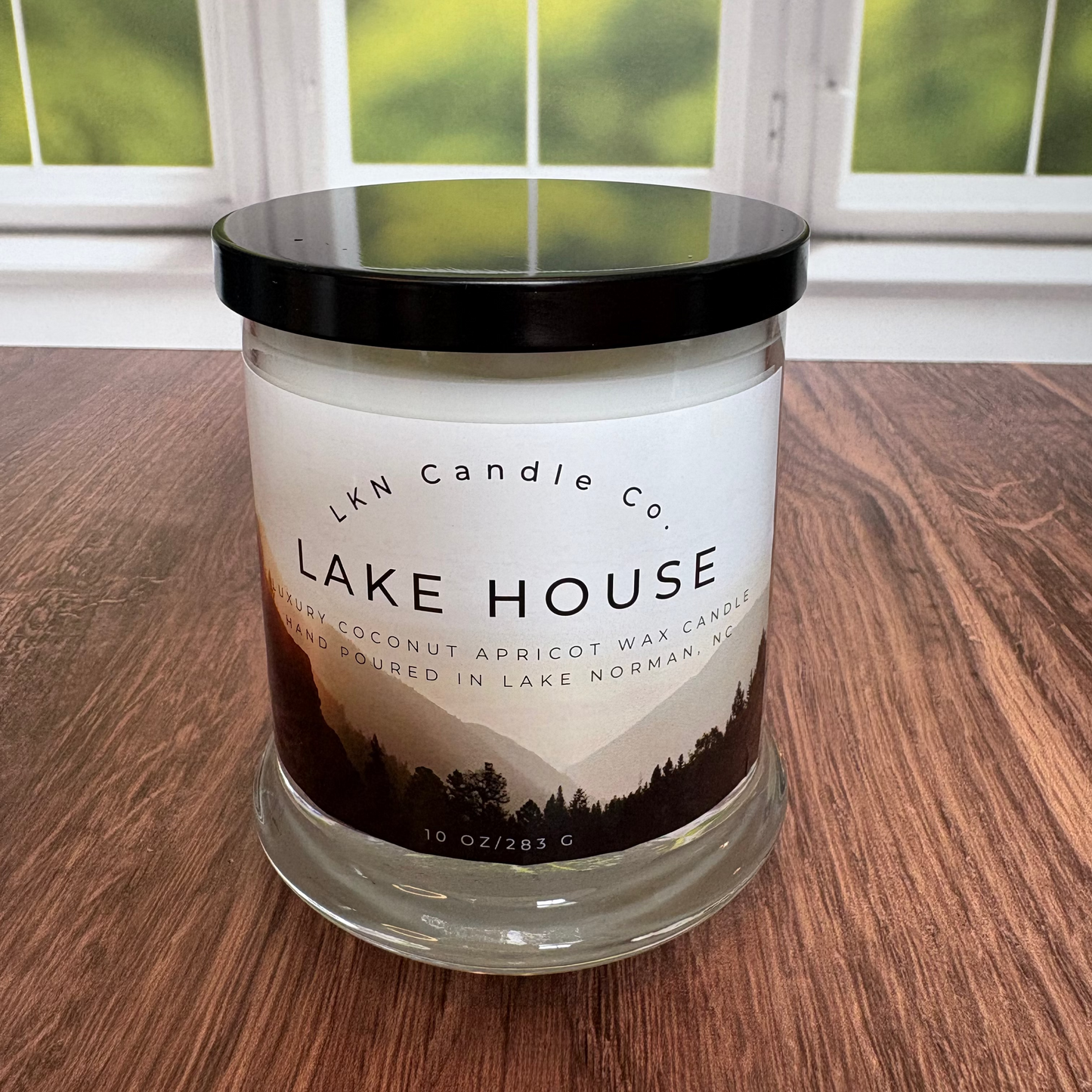 Lake House 10oz Candle