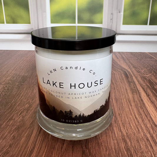 Lake House 10oz Candle