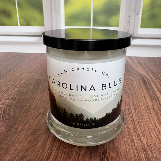 Carolina Blue 10oz Candle