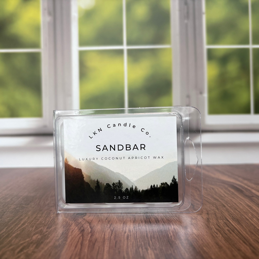 Sandbar Wax Melt