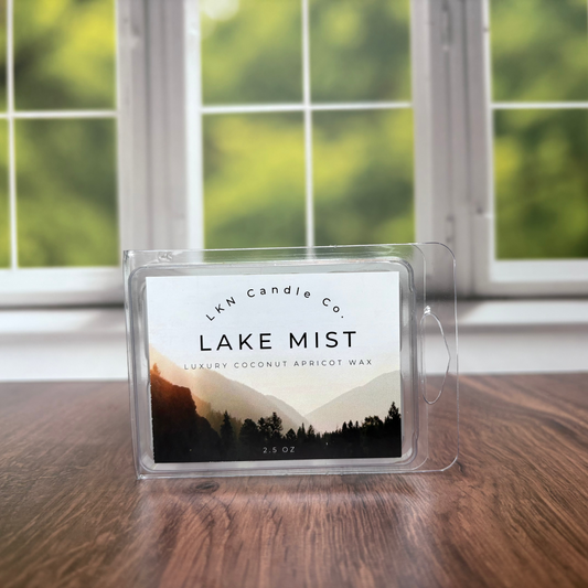 Lake Mist Wax Melt
